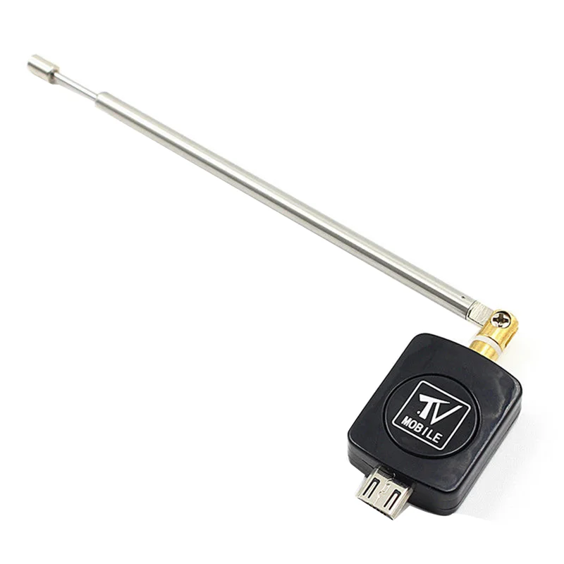 Мини USB DVB-T тюнер ТВ приемник ключ/антенна DVB T HD цифровой мобильный телевизор HDTV