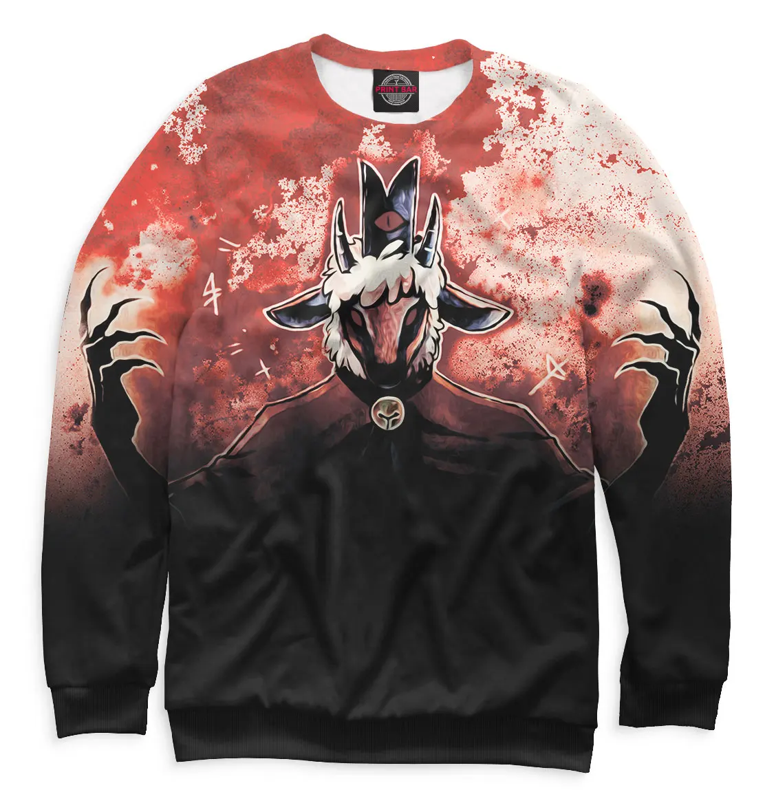 Cult of the lamb одежда