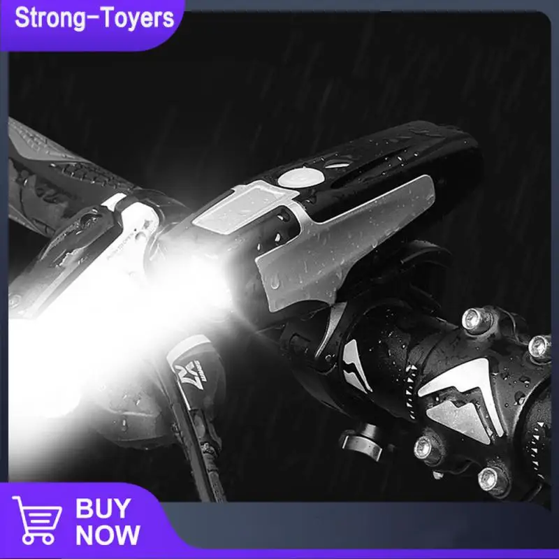 

Водонепроницаемый велосипедный фонарь, 3 режима, зарядка через Usb