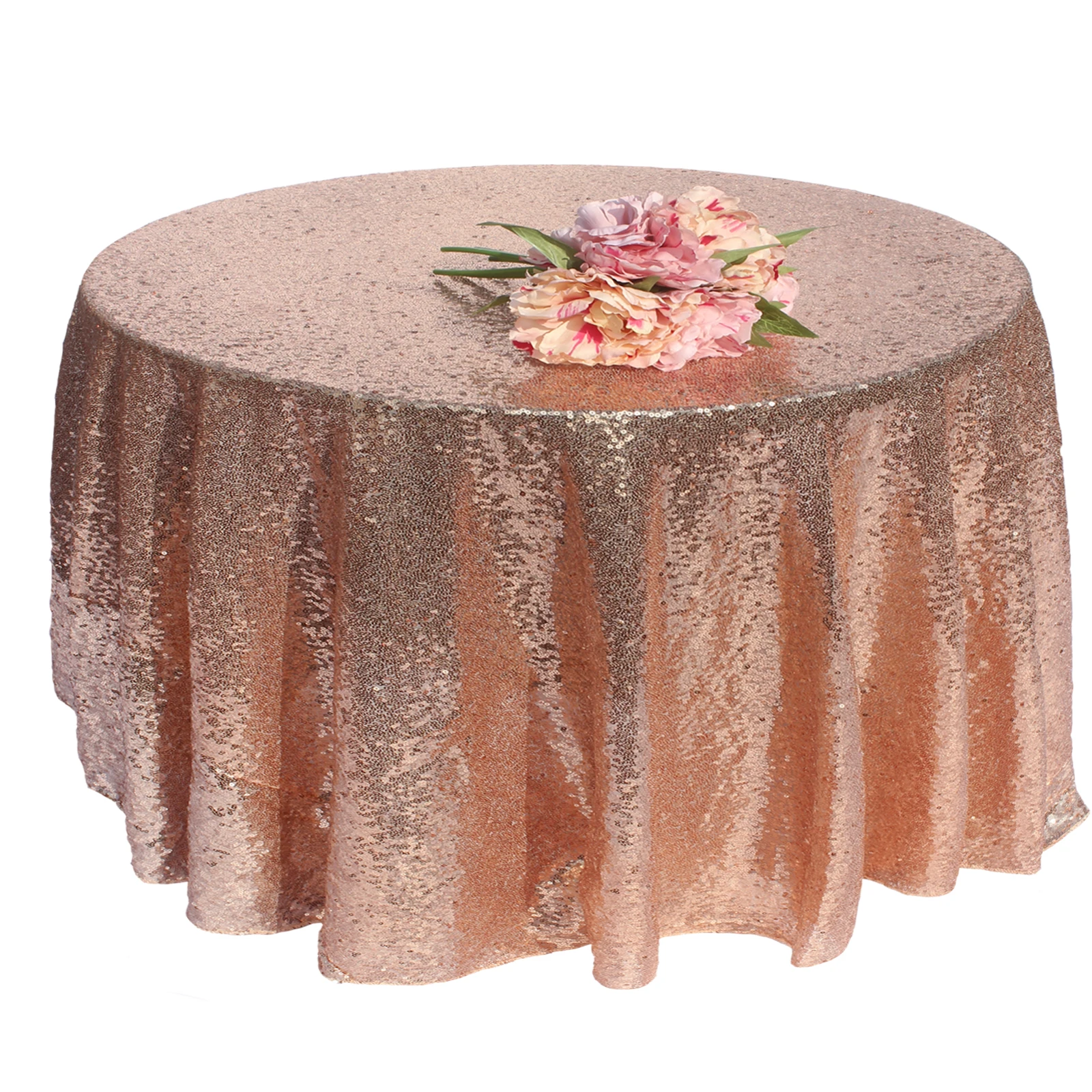 For Events Wedding Party Christmas Decoration Rose Gold Silver 60-330cm