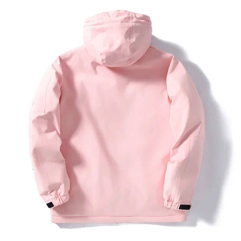 Женский лыжный костюм зимний уличный дышащий ветрозащитный теплый для сноуборда