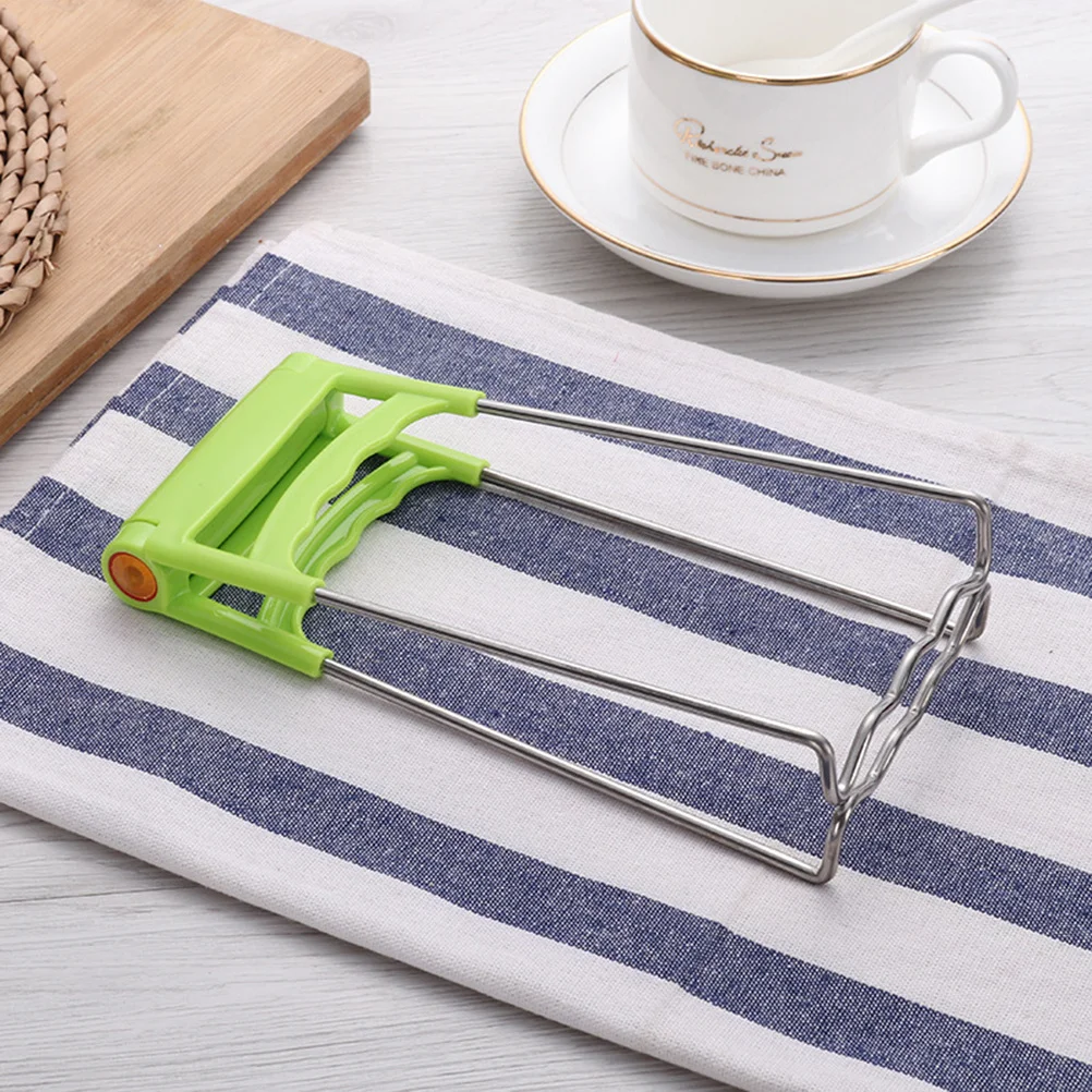 

Зажим для посуды ROSENICE зеленый