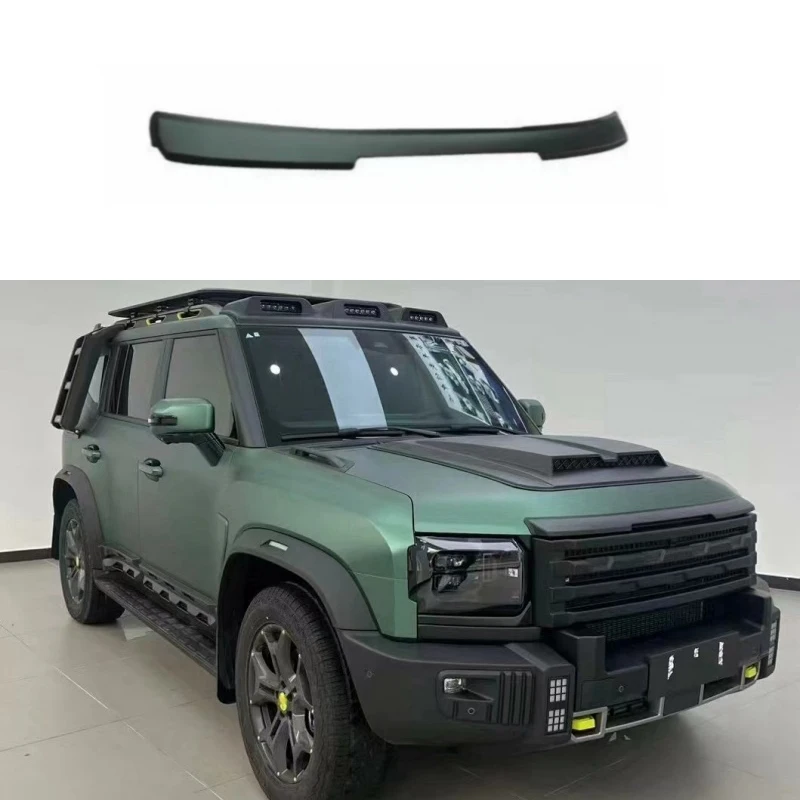 Передняя деталь автомобиля подходит для Chery JETOUR Traveler City Hunter Kit модификация