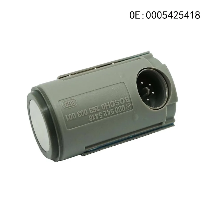 0005425418 4 шт. ультразвуковой резервный датчик парковки для Mercedes-Benz E430 300SE