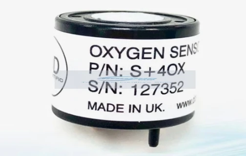 Британский α-коэффективный датчик кислорода Alphasense O2-M2/O2-A2