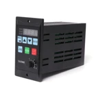 Частотный преобразователь SUSWE 820 vfd 750 Вт с добавлением 220 В, однофазный инp трехфазный драйвер двигателя, однофазный вход кВт