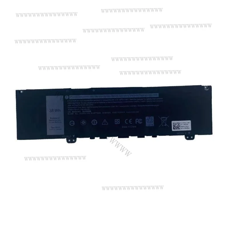 Фото Аккумулятор для ноутбука F62G0 для Dell Inspiron 13 5370 7370 7373 Vostro 5370 RPJC3 №3