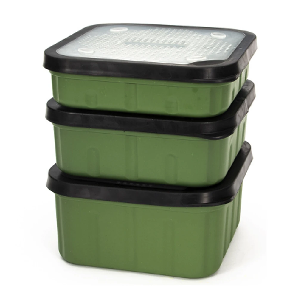 

Коробка для приманки, коробка для хранения живых приманок, контейнер, органайзер для рыбной приманки, квадратные Чехлы, детали для снастей, пластиковые органайзеры для инструментов PP