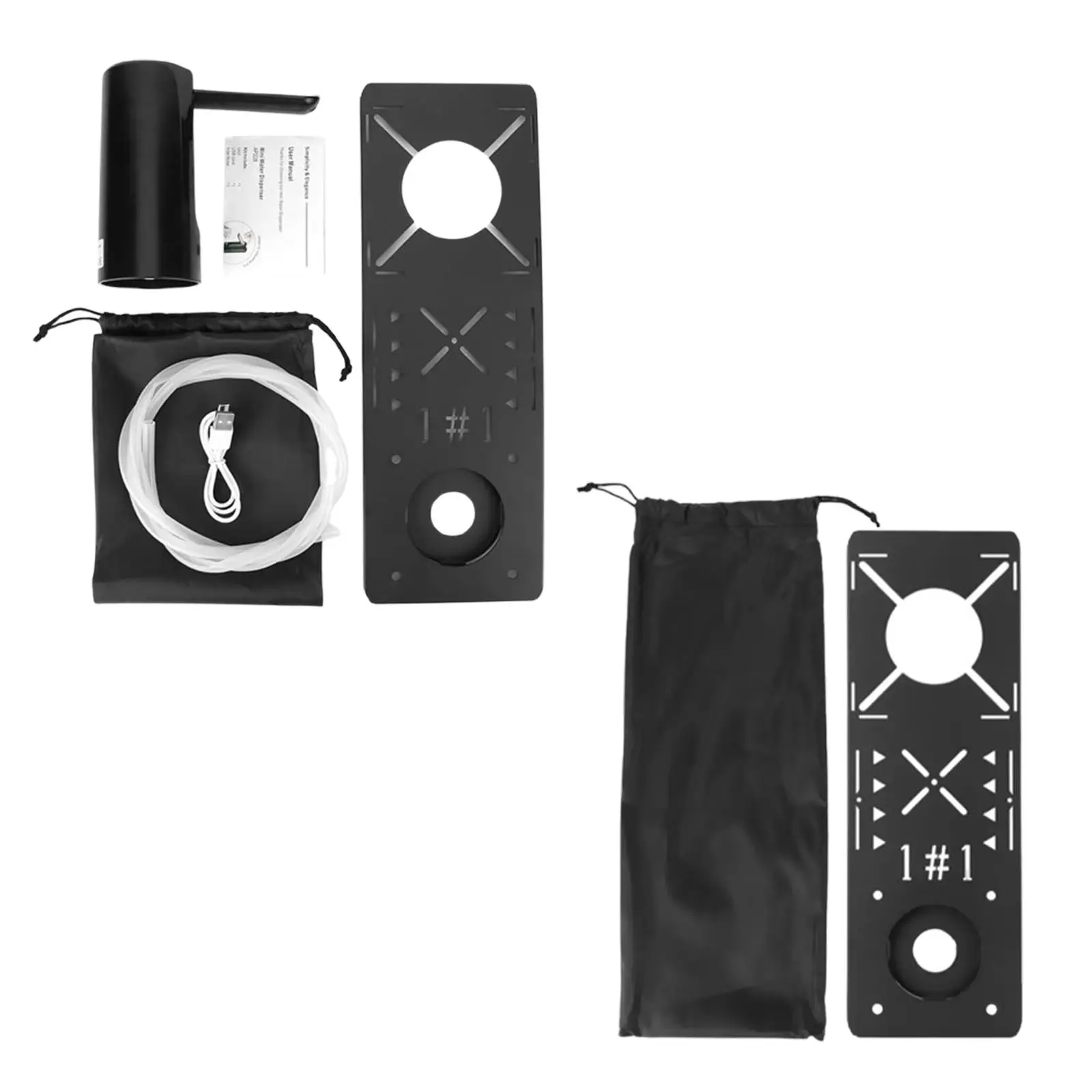 Igt Table Top Camping Easy to Carry Unit Board