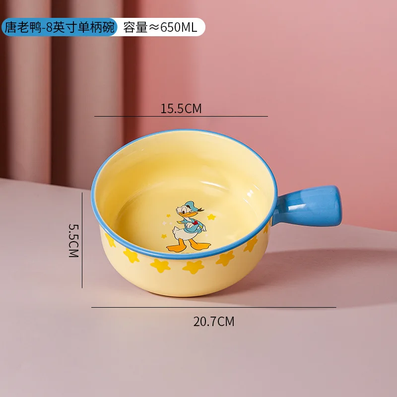 Disney Микки Маус Минни Дейзи Дональд Дак Винни Пух милый мультфильм 6-дюймовая