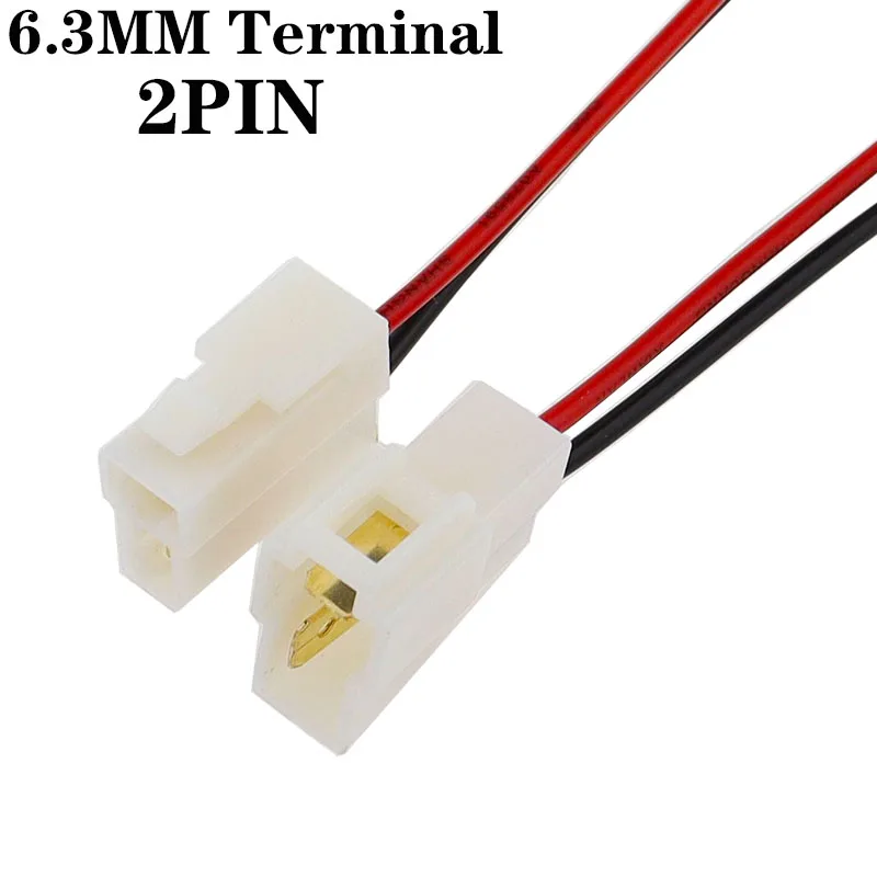 

Разъём для электромобиля 6,3 мм Connector