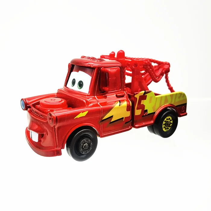 Дисней Пиксар Машинки 2 3 Игрушечные Транспортные Средства в Специальном Стиле - Жатка, Быкорез, Бульдозер Металлические Машинки для Детей в Подарок на День Рождения Мальчику.