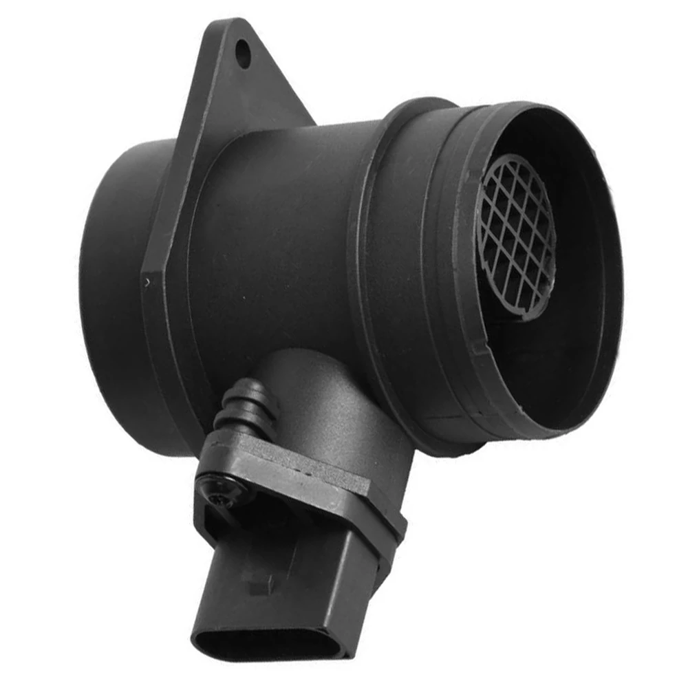 Датчик массового расхода воздуха MAF для Volkswagen Golf Beetle Jetta 2004 2005 2006 0281002531 0986284009 A0041A0006