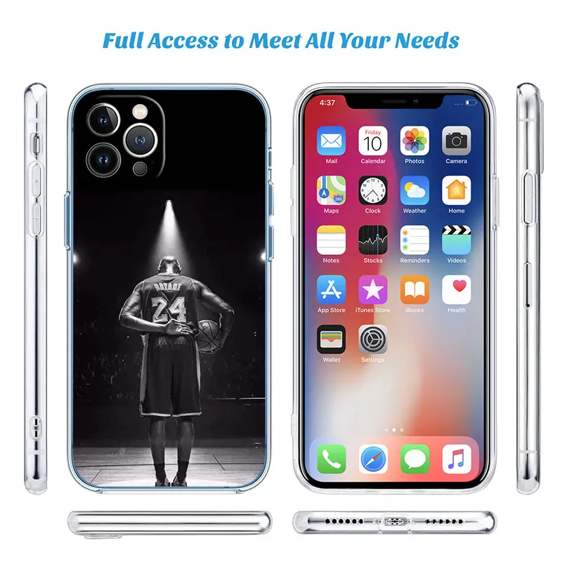 Прозрачный чехол для телефона K-Kobe 24-8 для Samsung Galaxy A04 A04S A14 A23 A34 A54 M23 M33 M52 M53 (art.: 3920d87f51063) - 3920d87f51063