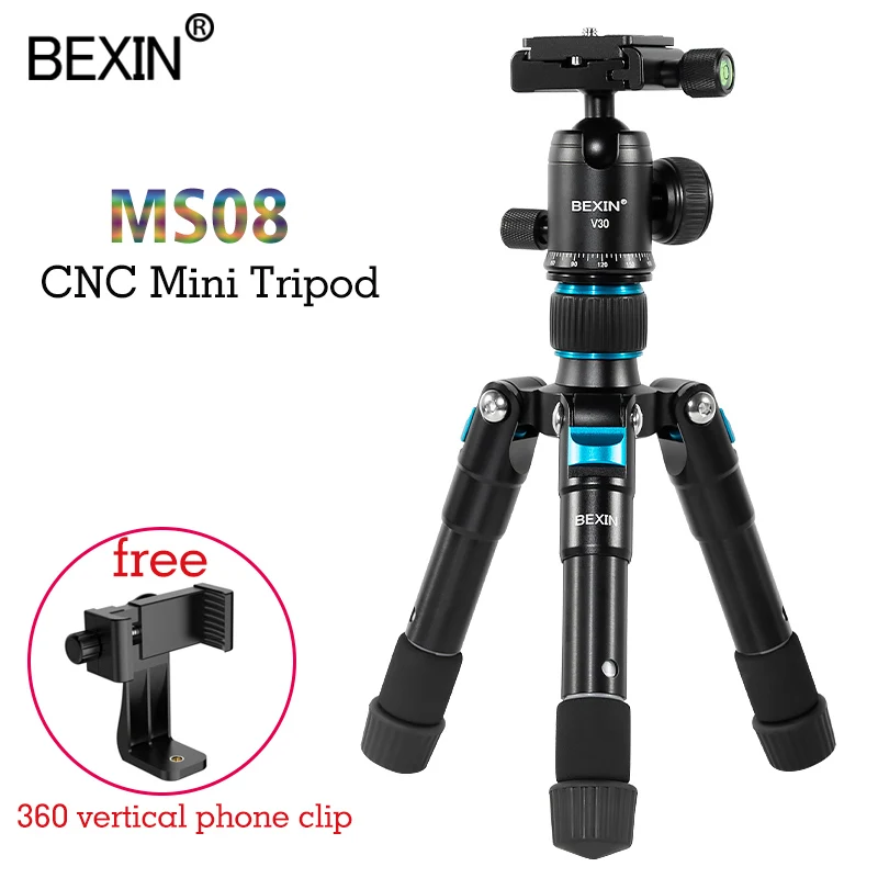 

Портативный штатив BEXIN MS08 для фотографий
