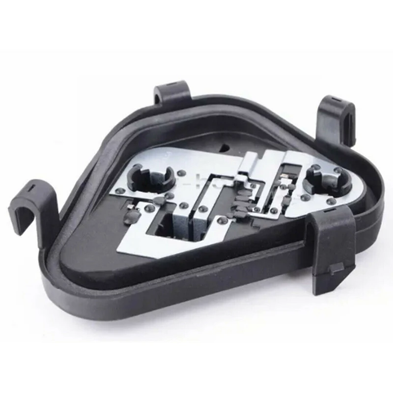 Правый пассажирский внешний фонарь держатель лампы крыло для BMW F30 F31 F80 320I XDrive 328D