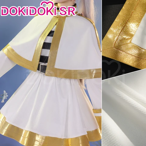 Костюм Фрирен из аниме End DokiDoki-SR