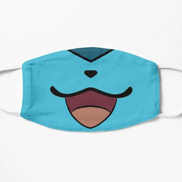 

Shawaazu V2 Flat Printing Face Mask Haze Health Sport Washable Winter Cute Anti Dust Cotton Dustproof Cartoon Breath Mouth