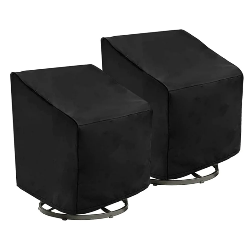 

Garden Chair Protective Cover Oxford Cloth Chair Waterproof Cover Rocking Chair Sleeve