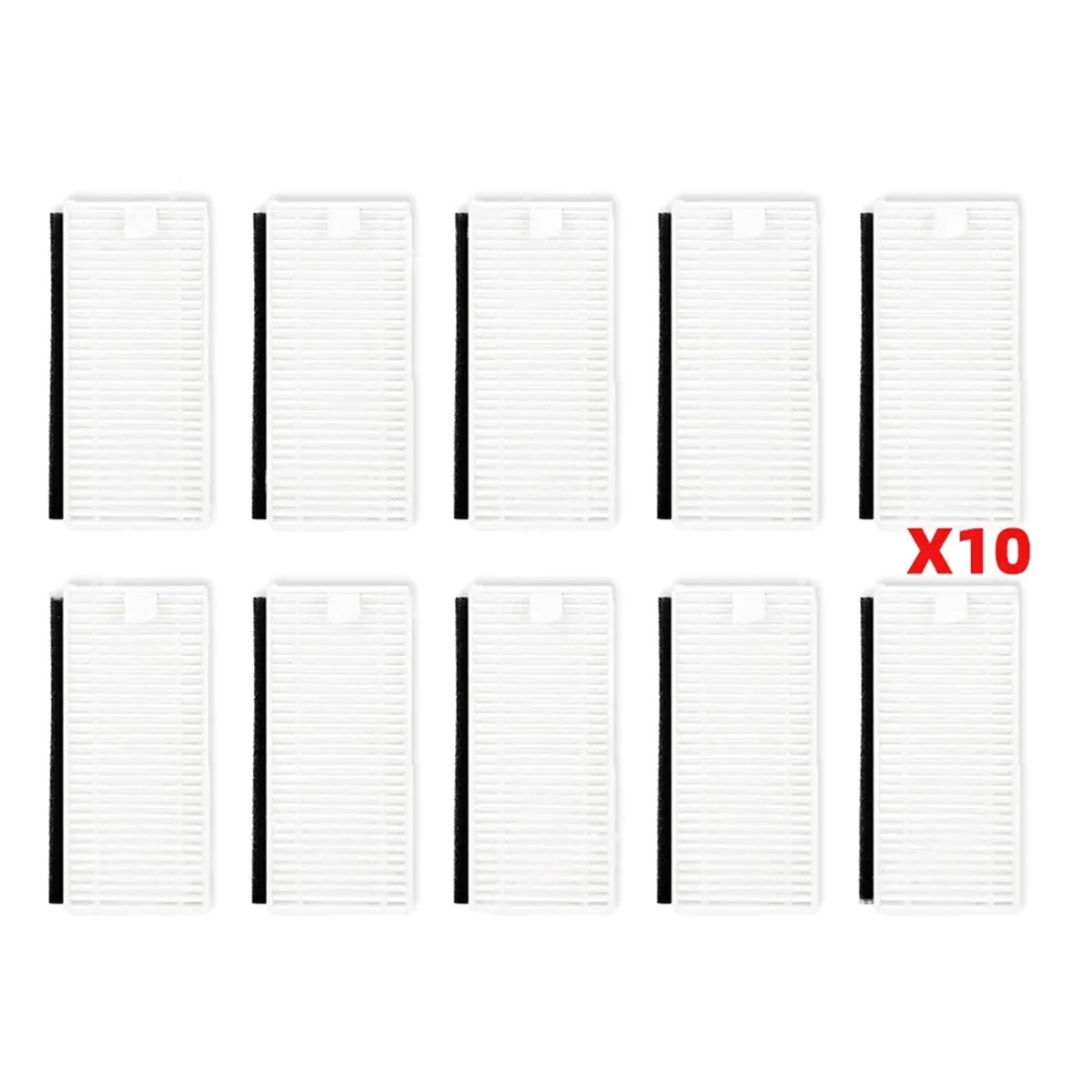 Запасные части для Lefant M201 U180 аксессуары боковая щетка Hepa фильтр