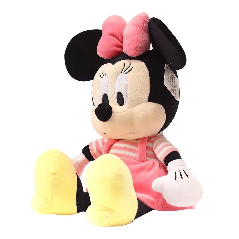 Оригинальные Комбинезоны из серии Q-bomb Disney кукла Микки и Минни детские плюшевые