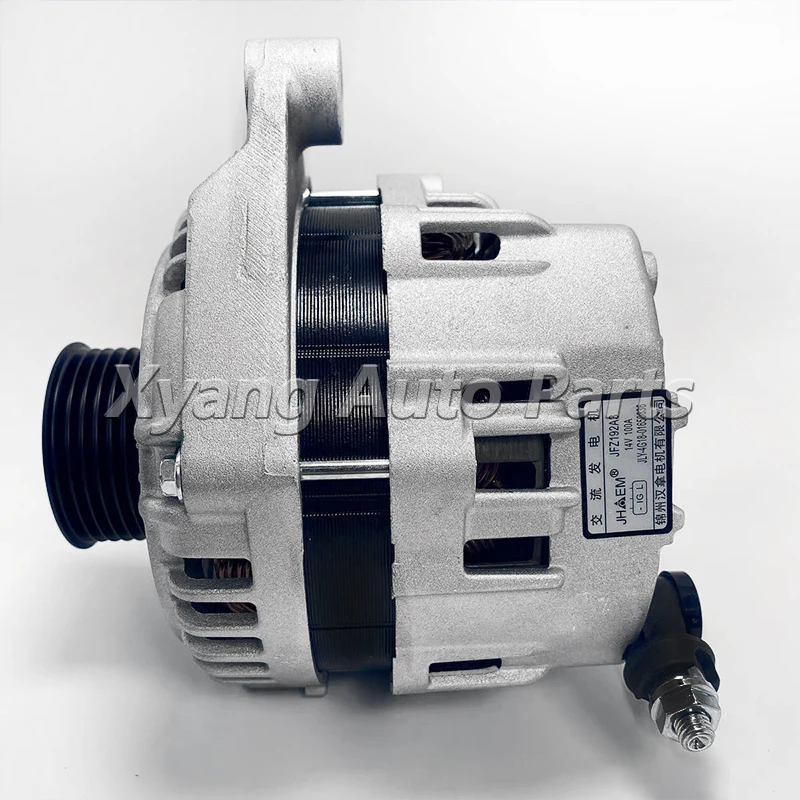 Генератор 14 В 100 А для Livan X3 Pro 2023 JLY4G 1801650836