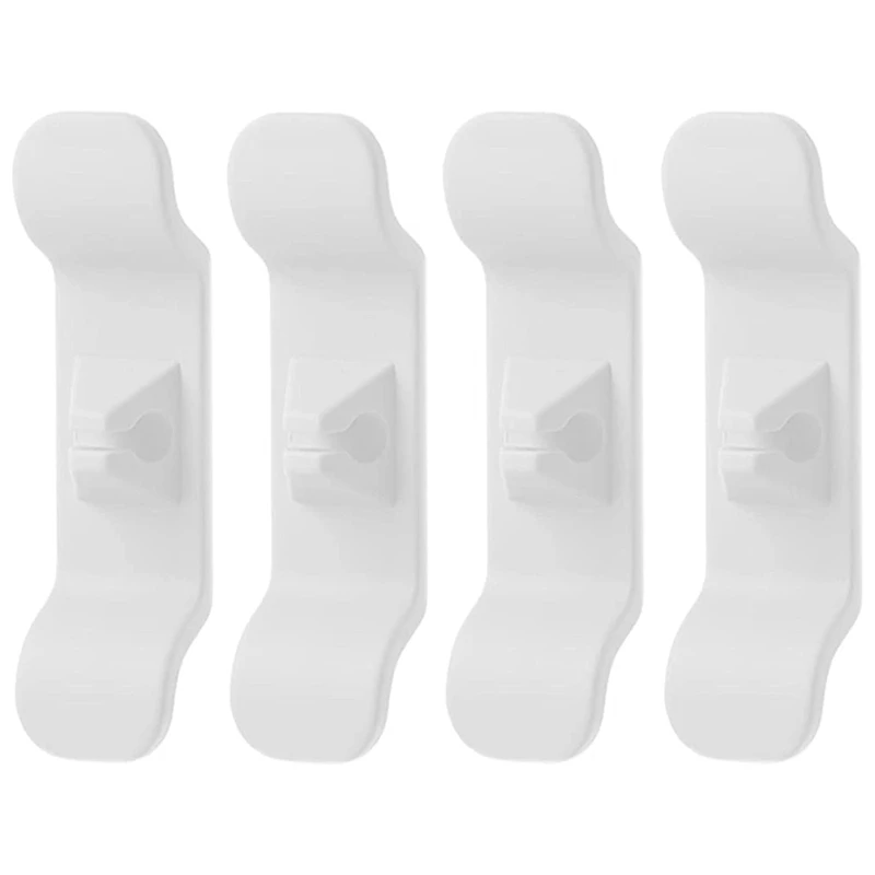 

8X органайзер для шнура используется для приклеивания кухонной техники, обертка для шнура для мелкой бытовой техники, миксера, блендера, коф...