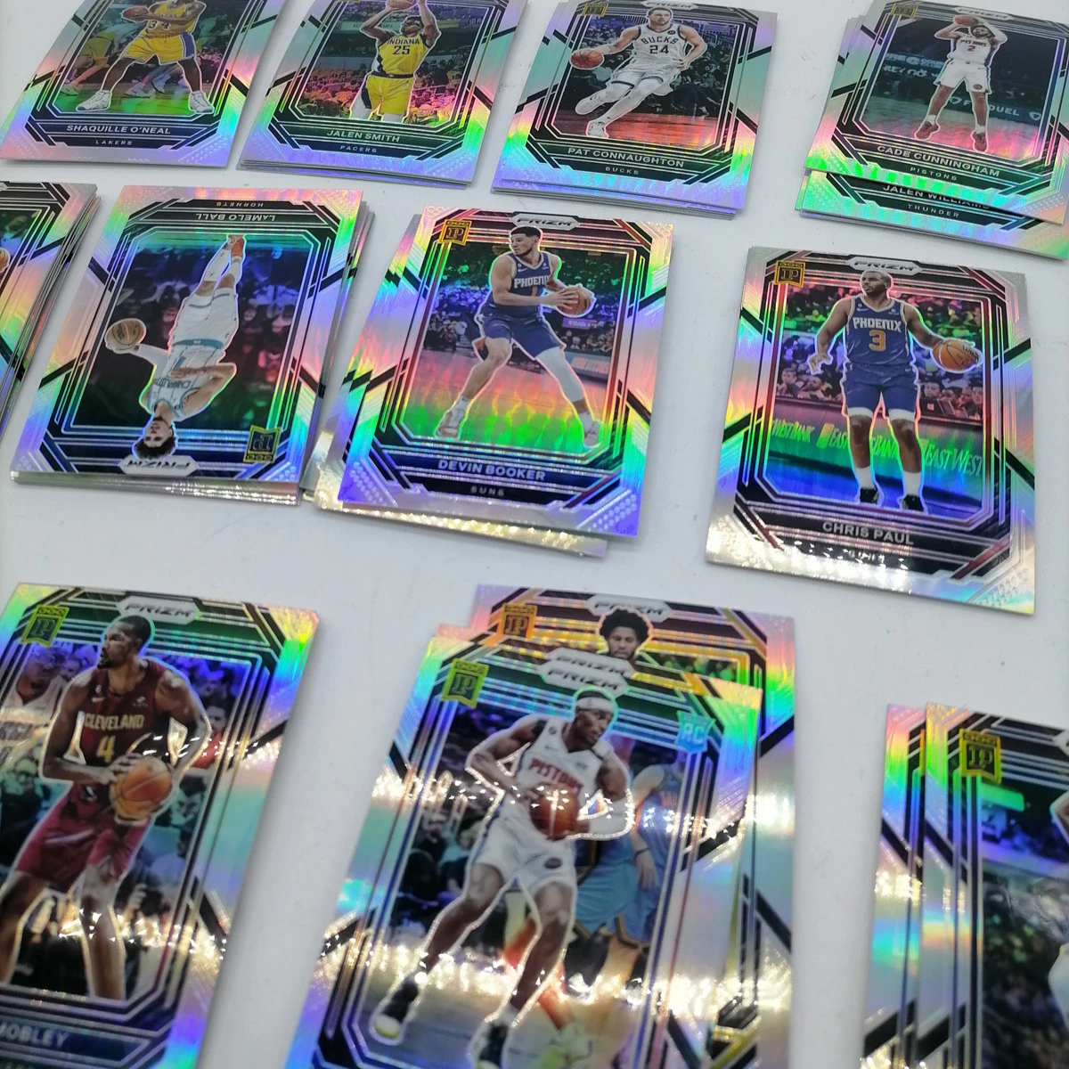 Новинка звезда NBA блестящий баскетбольный мяч TCG настольная игра карточные игры