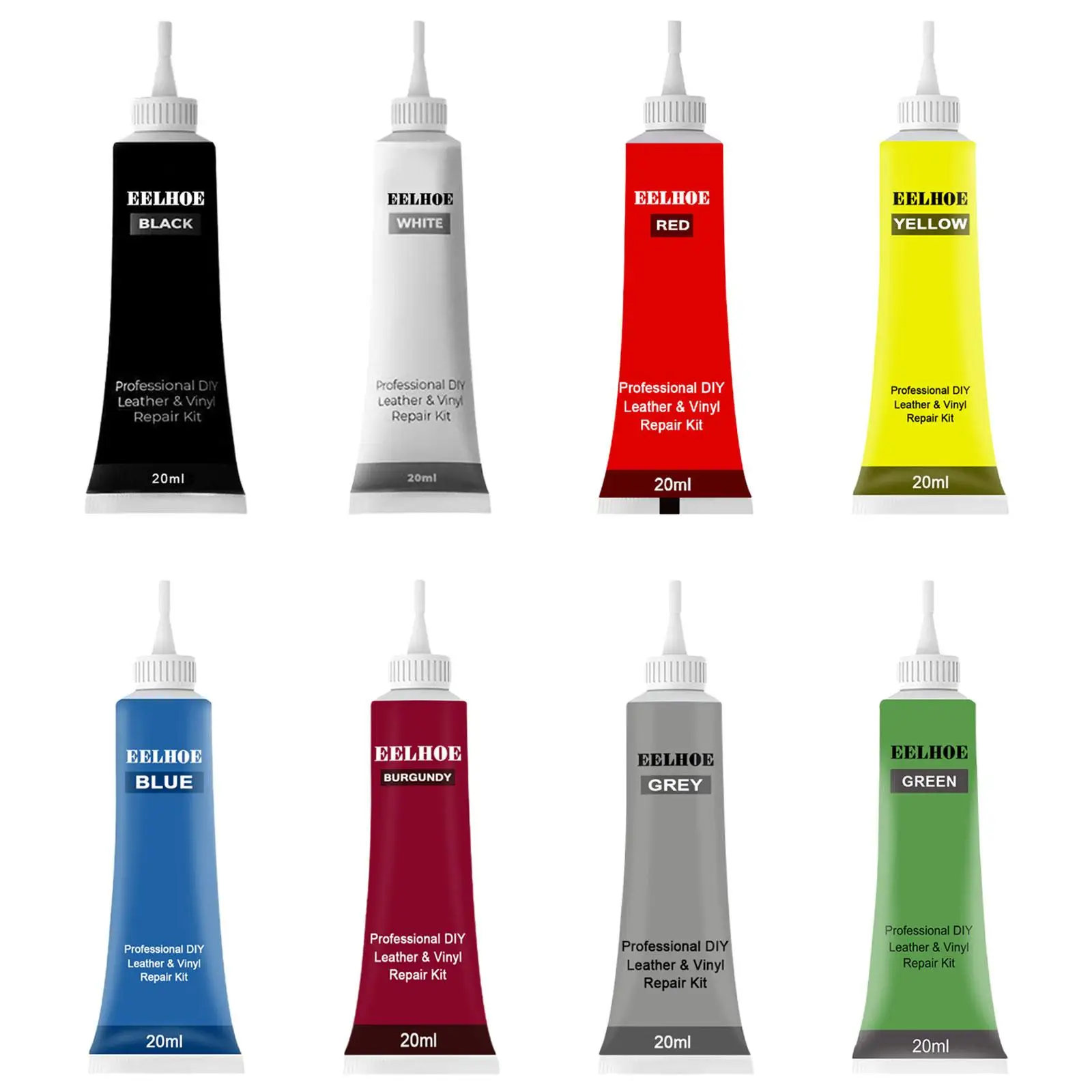 

Гель для ремонта кожи, цветная паста для ремонта автомобильных сидений, 20 мл