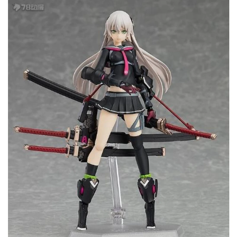 

Фигурки героев старшей школы MAX figma 396, Оригинальные фигурки героев старшей школы, настольные украшения