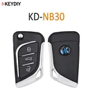 Универсальный пульт дистанционного управления KEYDIY NB30 для KD900 KD900 + URG200 KD-X2 NB-Series (все функциональные чипы в одном ключе)