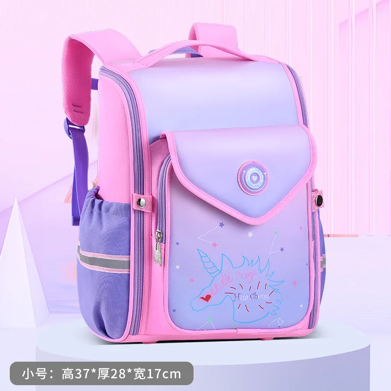 waterproof Children School Bags Girls Boys kids Backpack Primary School Backpacks Orthopedic backpack schoolbag Mochila Infantil