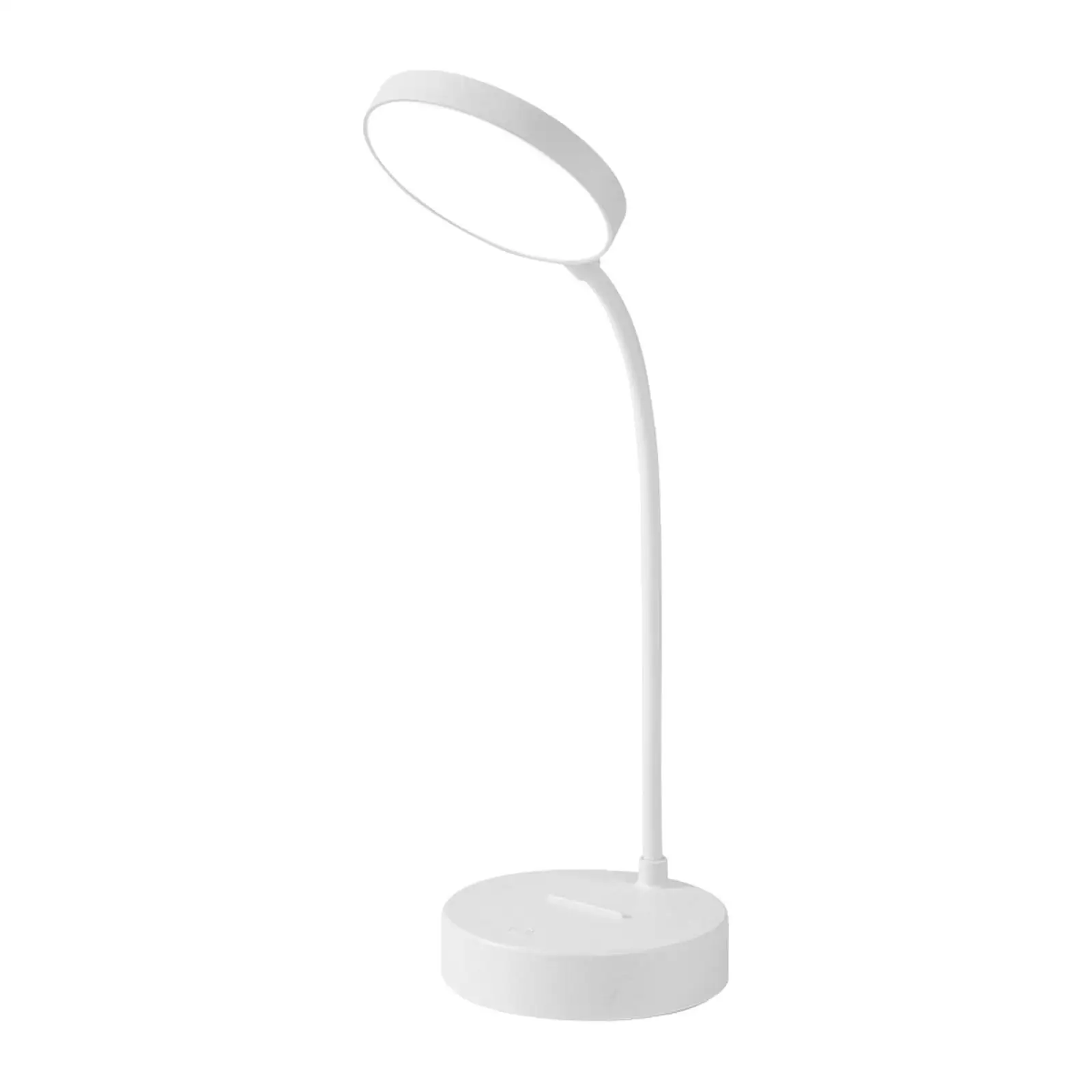 

Portable Desk Lamp Bedside Reading Lights Eye Caring Flexible Gooseneck Table Lamps Decoration for Readers Travel Dorm Study