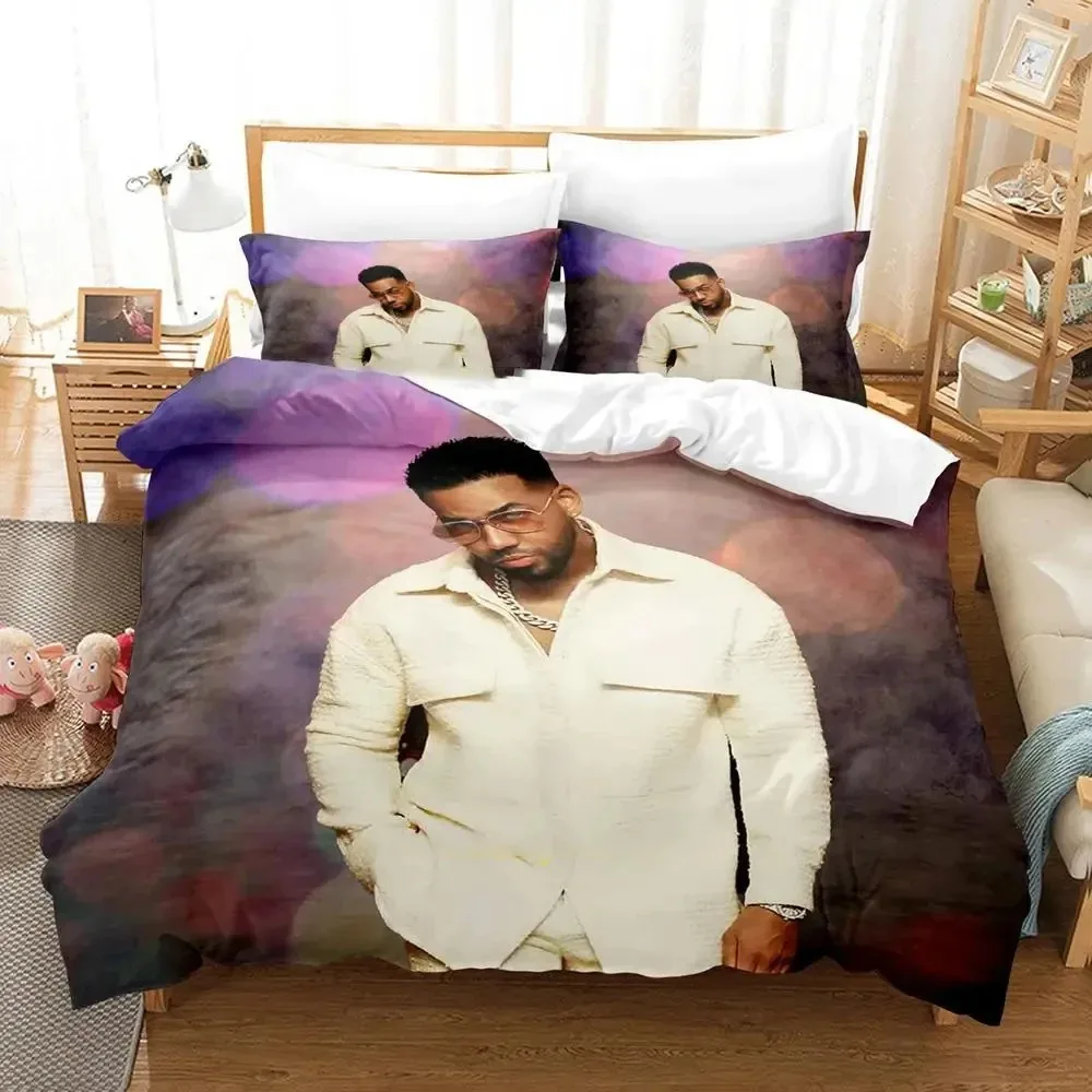 Комплект постельного белья Singer Romeo Santos для мальчиков и девочек пододеяльник
