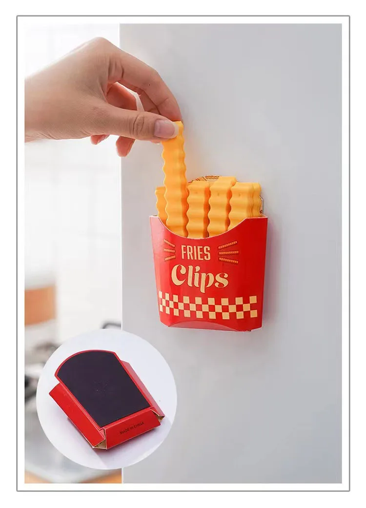 Рисунок 2 - креативные зажимы для упаковки