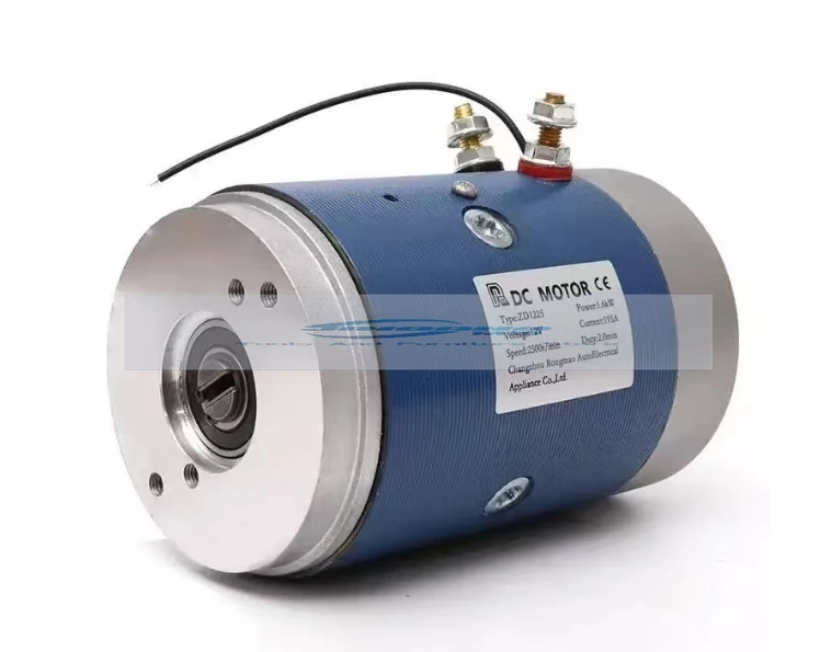 Электрический санитарный грузовик 12 В 1 6 кВт мусоровоз 24 хвостовая пластина