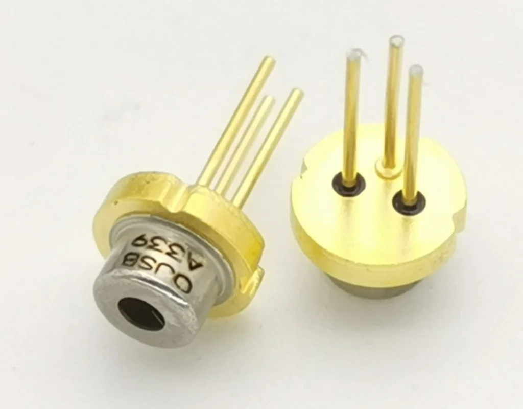 

518nm 520nm 30mw Green laser diode PLT5 516FA