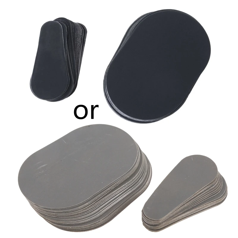 мягкие подушечки для удаления волос