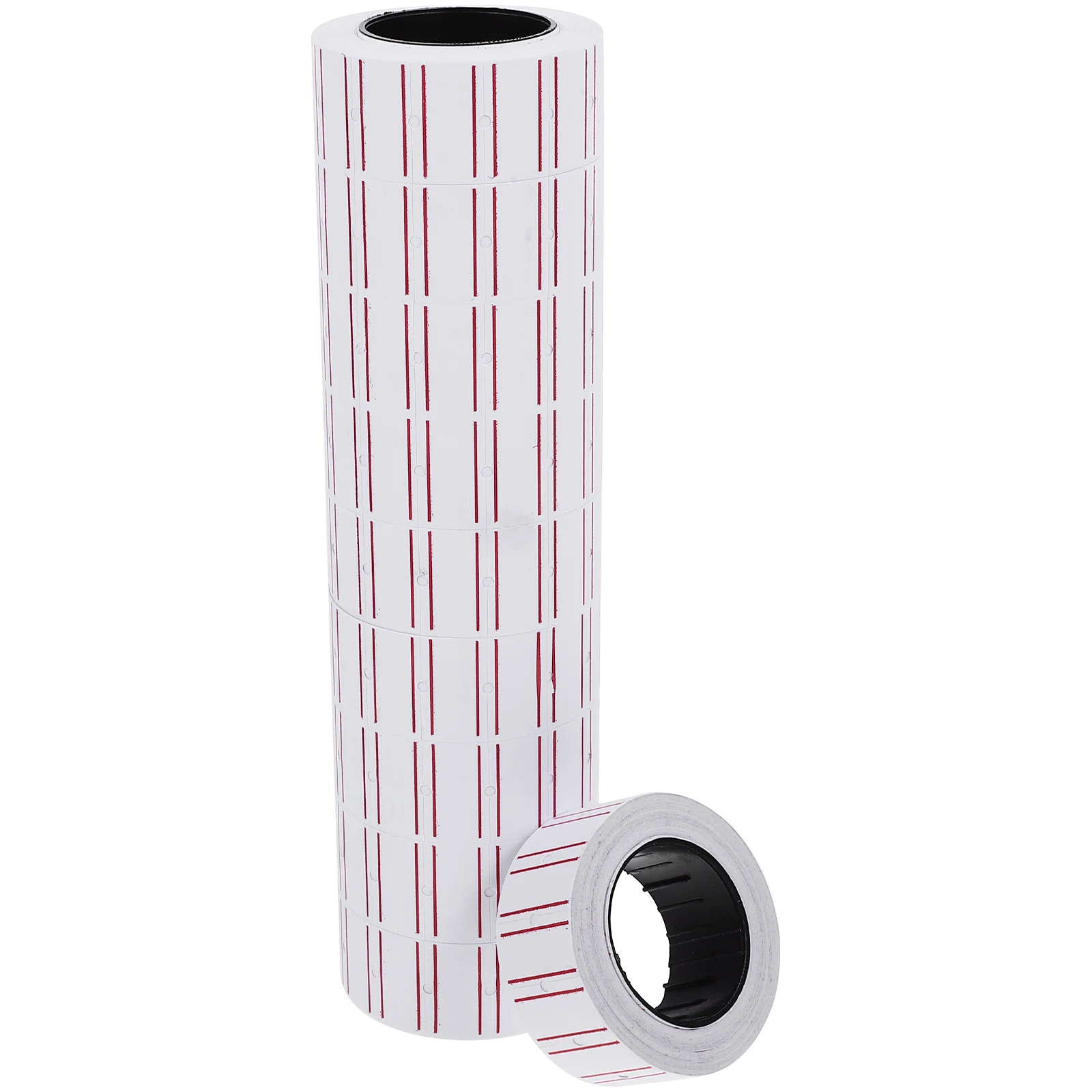 

Self Adhesive Price Label Paper Supermarket Tag Sticker Retail Signs Cost Stickers Tags