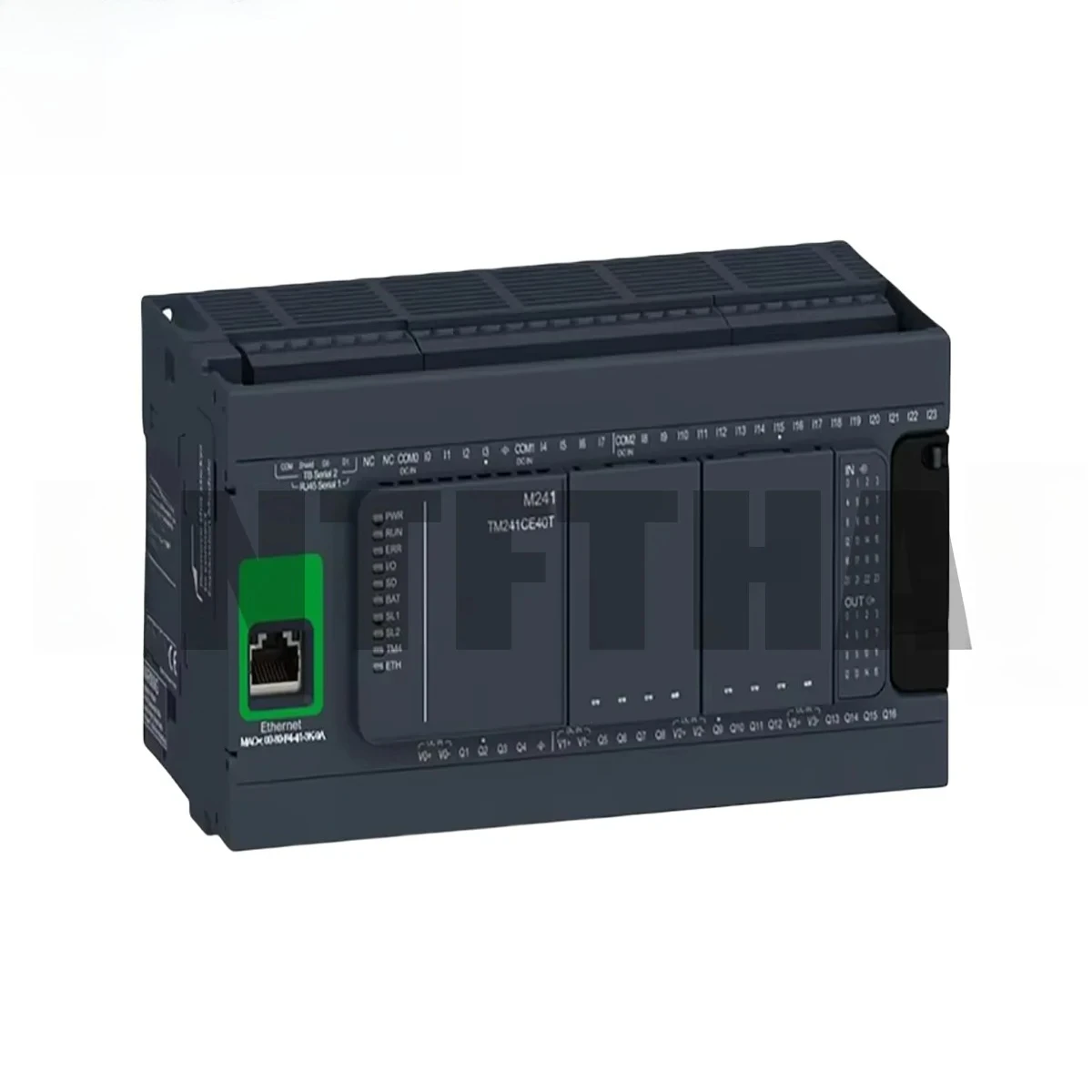 Фото Новый модуль контроллера ПЛК TM221CE40R TM221CE40T TM221C40R TM221C40T №1