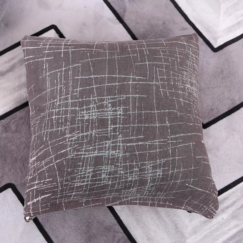 

New Cushion Cover Polyester Pillow Case