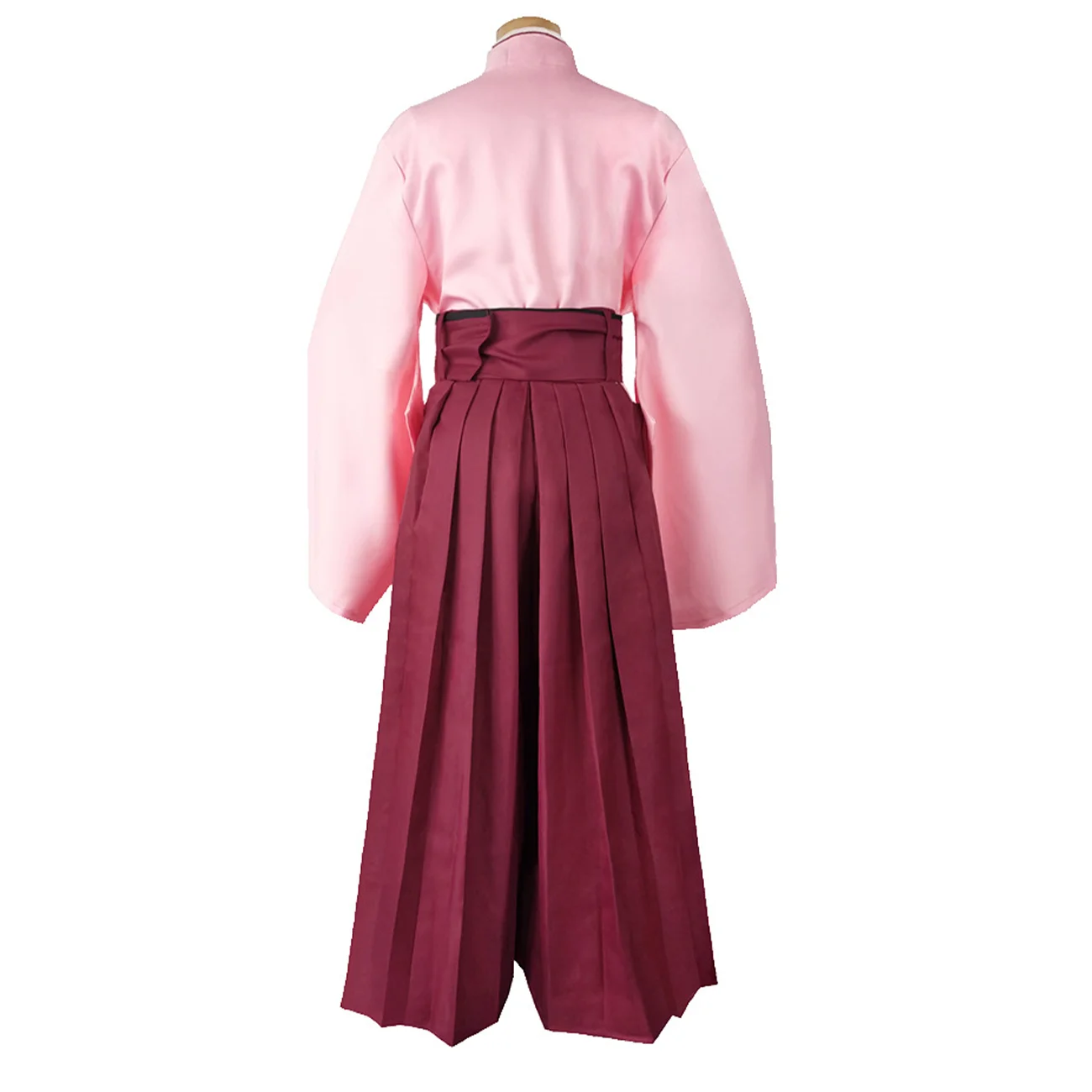 Игра FGO Косплей Okita Souji Костюм Партия Униформа Полный комплект Женский костюм Kawaii