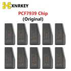 XNRKEY оригинальный чип для дистанционного автомобильного ключа без рисунка, чип для Renault PCF7939MA