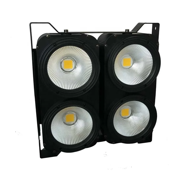 

4x100W COB LED Blinder Stage Lighting Equipment Concert Studio Show
