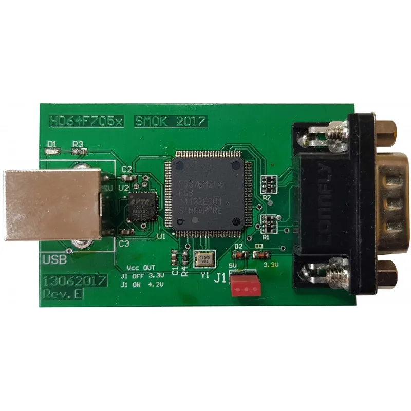 

Программатор HD64