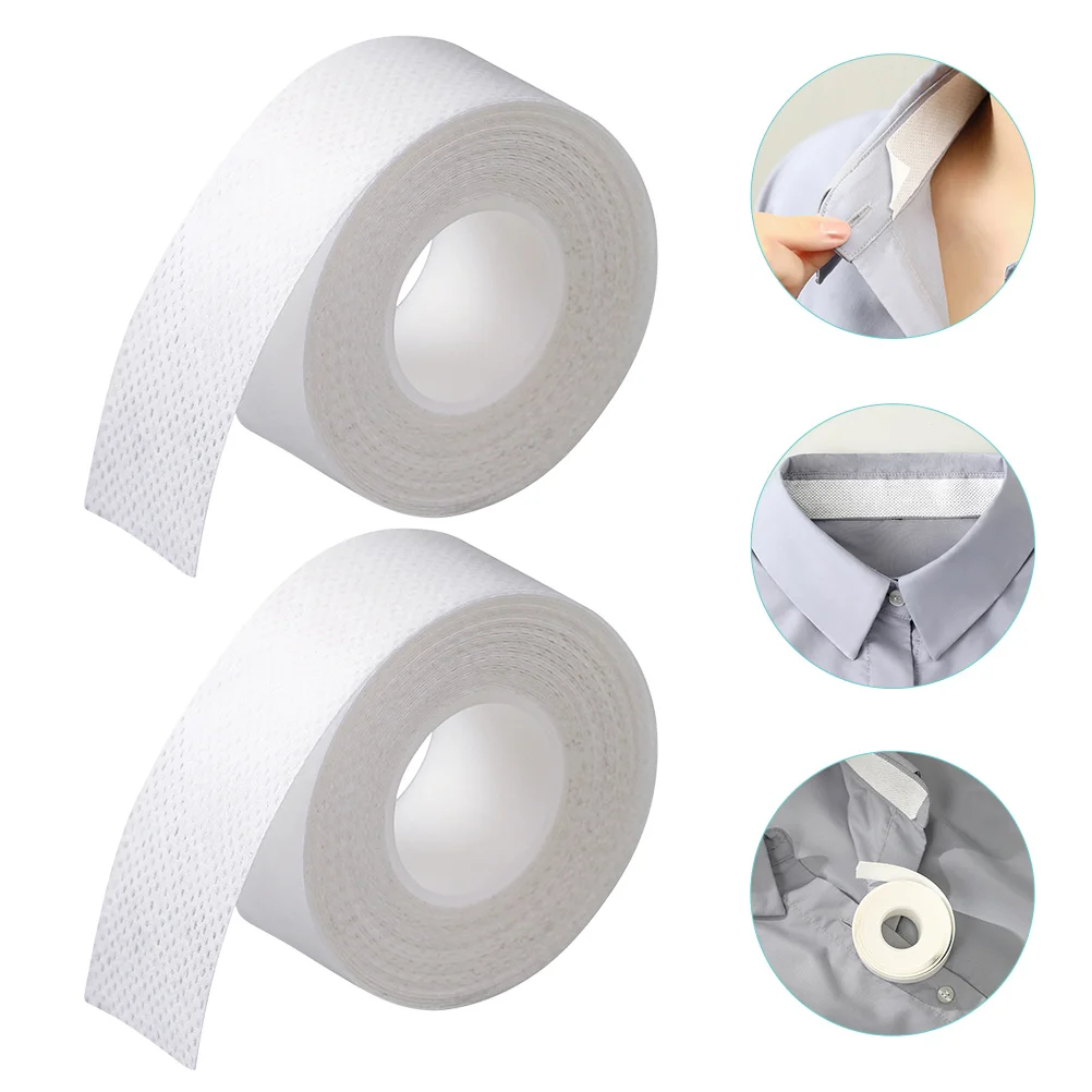 

Collar Sweat Sticker Accessory Breathable Liner Strip Anti-fouling Sticky Protector Supply Hat