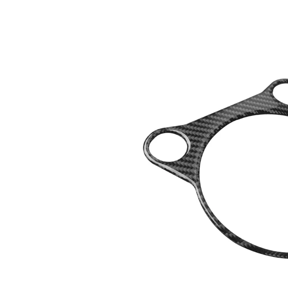 

Panel Trim Interior Trim 2009-2020 3pcs Accessories Parts Replacement Spare Car Protection Carbon Fiber Cup Holder