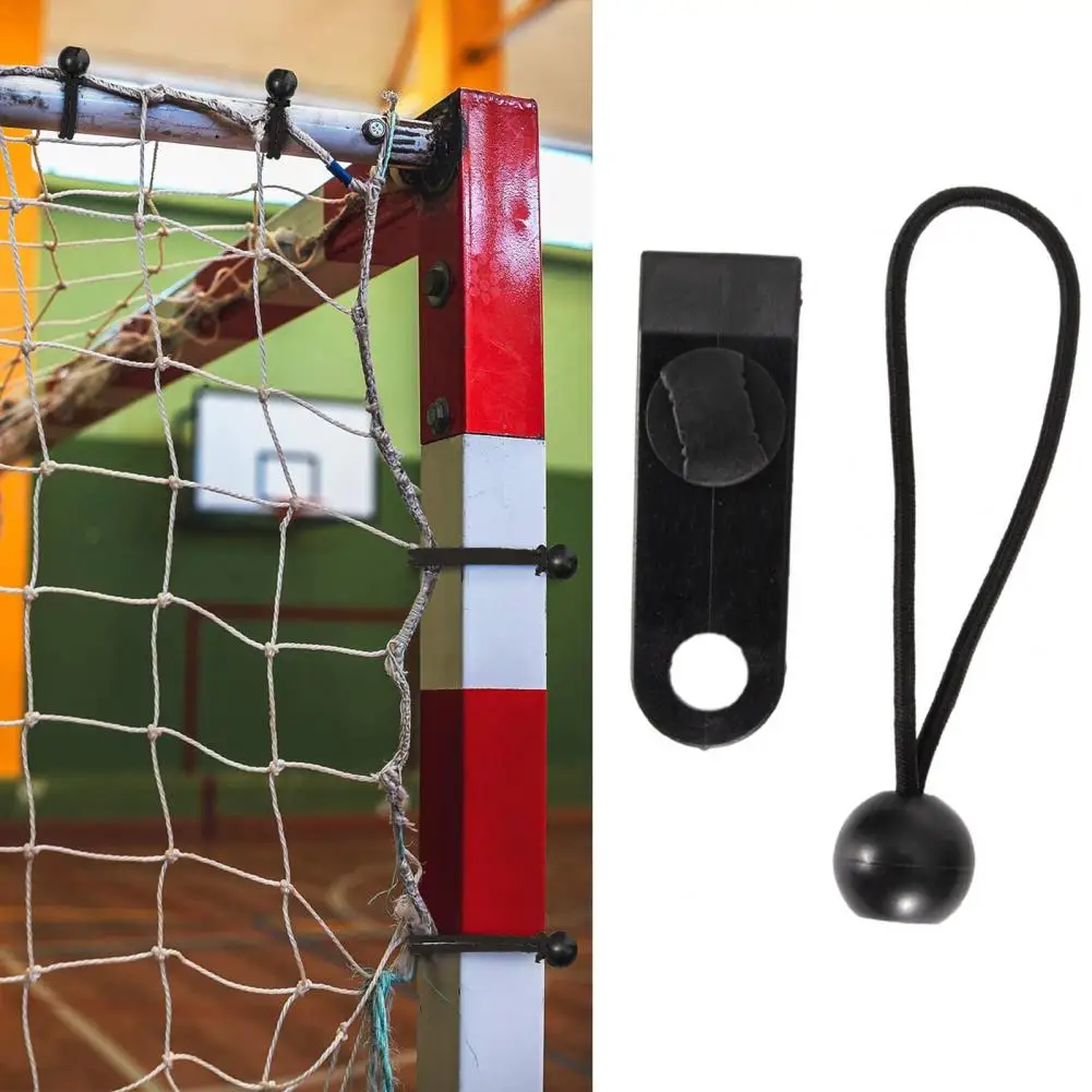 

Tent Reusable for Camping Outdoor Plastic Clips Multipurpose Tear Resistance with Elastic Ball Cord Tarp Clamp Awning