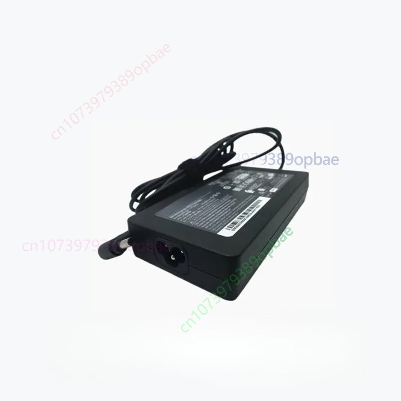 Фото Оригинальный тонкий адаптер переменного тока Chicony A17-120P2A 20V 6A 120W 4.5x3.0mm A120A055P для ноутбука MSI CF63 MS-16R5, зарядное устройство. №2