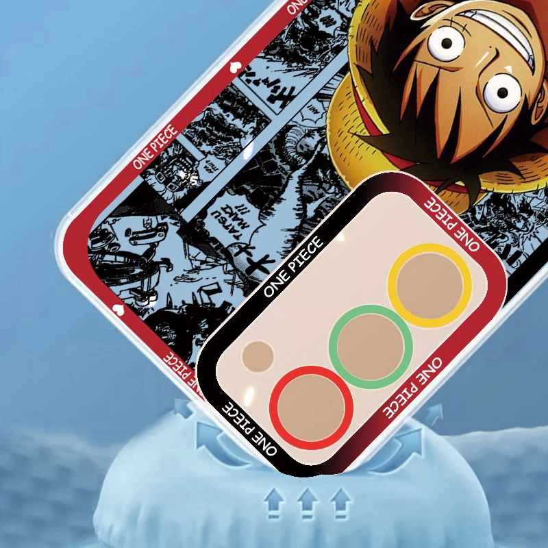 Прозрачный чехол для телефона с комиксами Luffy Zoro Samsung S24 S23 S22 S21 S20 S10 Ultra PLus FE A52 A72